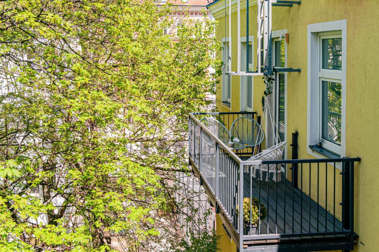 My City Apartment- Vienna Jungle Room المظهر الخارجي الصورة
